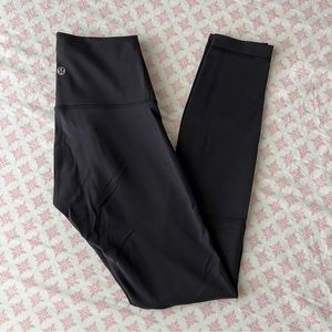 Lululemon High Waisted Leggings